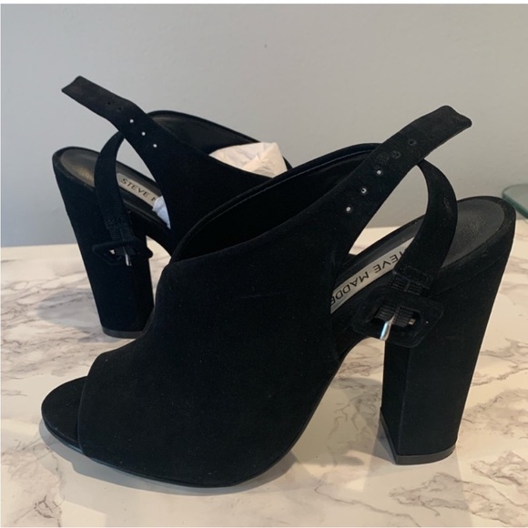 STEVE MADDEN RILEY SLINGBACK HEEL - Picture 3 of 4